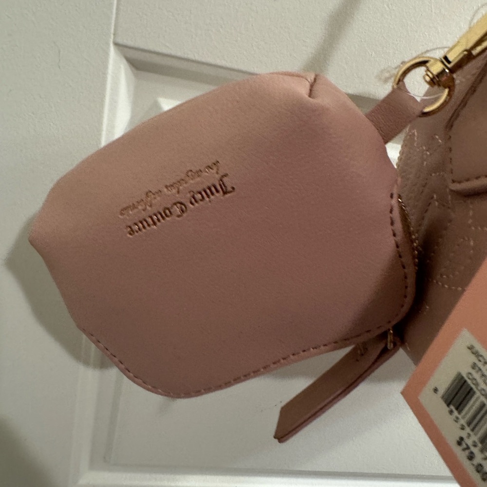 JUICY PUFF ROLL BAG XBODY juicy couture 💕 - Picture 8 of 9